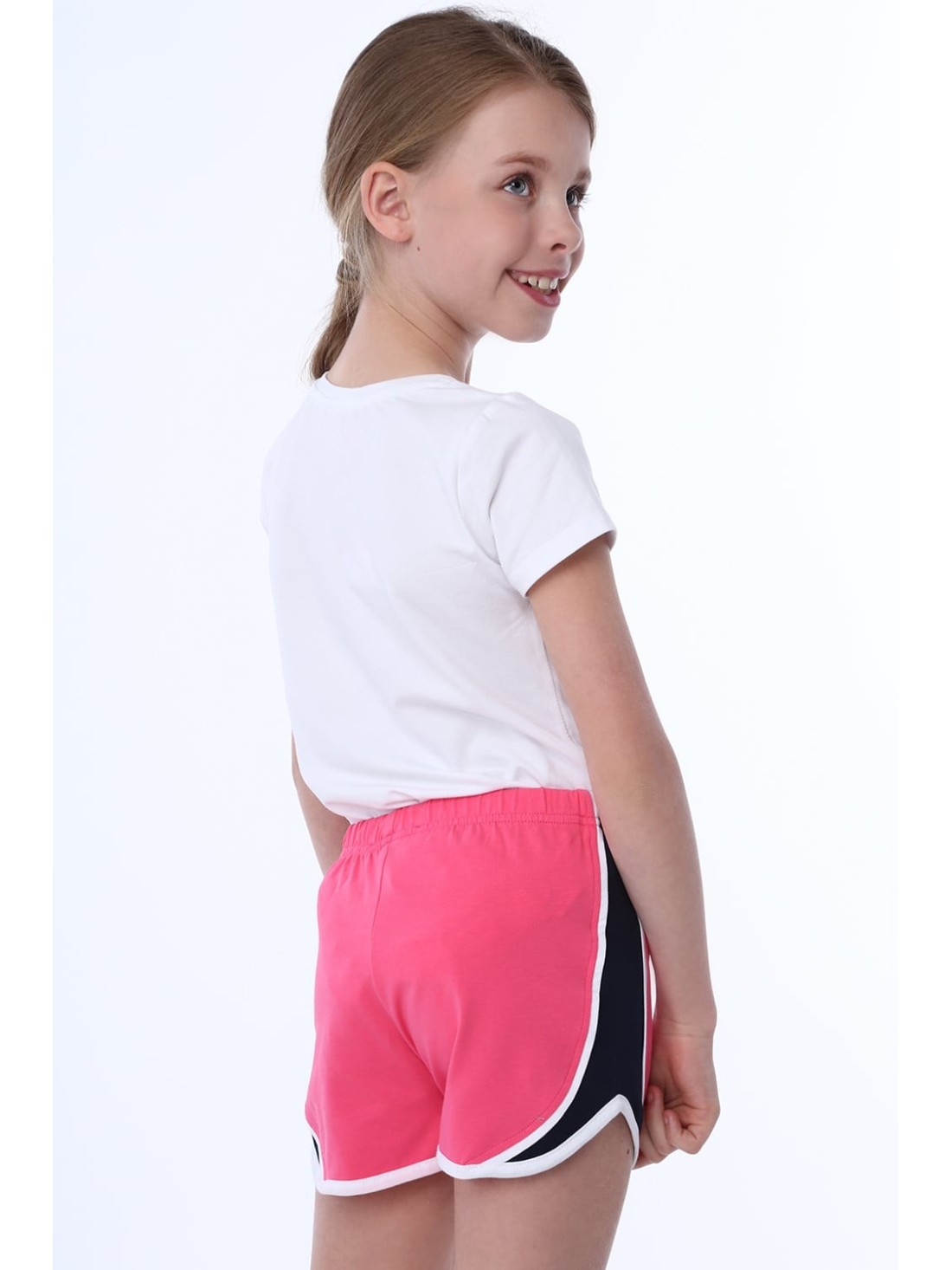 Amaranth-Shorts für Mädchen NDZ8644 – Online-Shop – Boutique